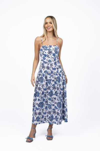 CELINE SUMMER DRESS