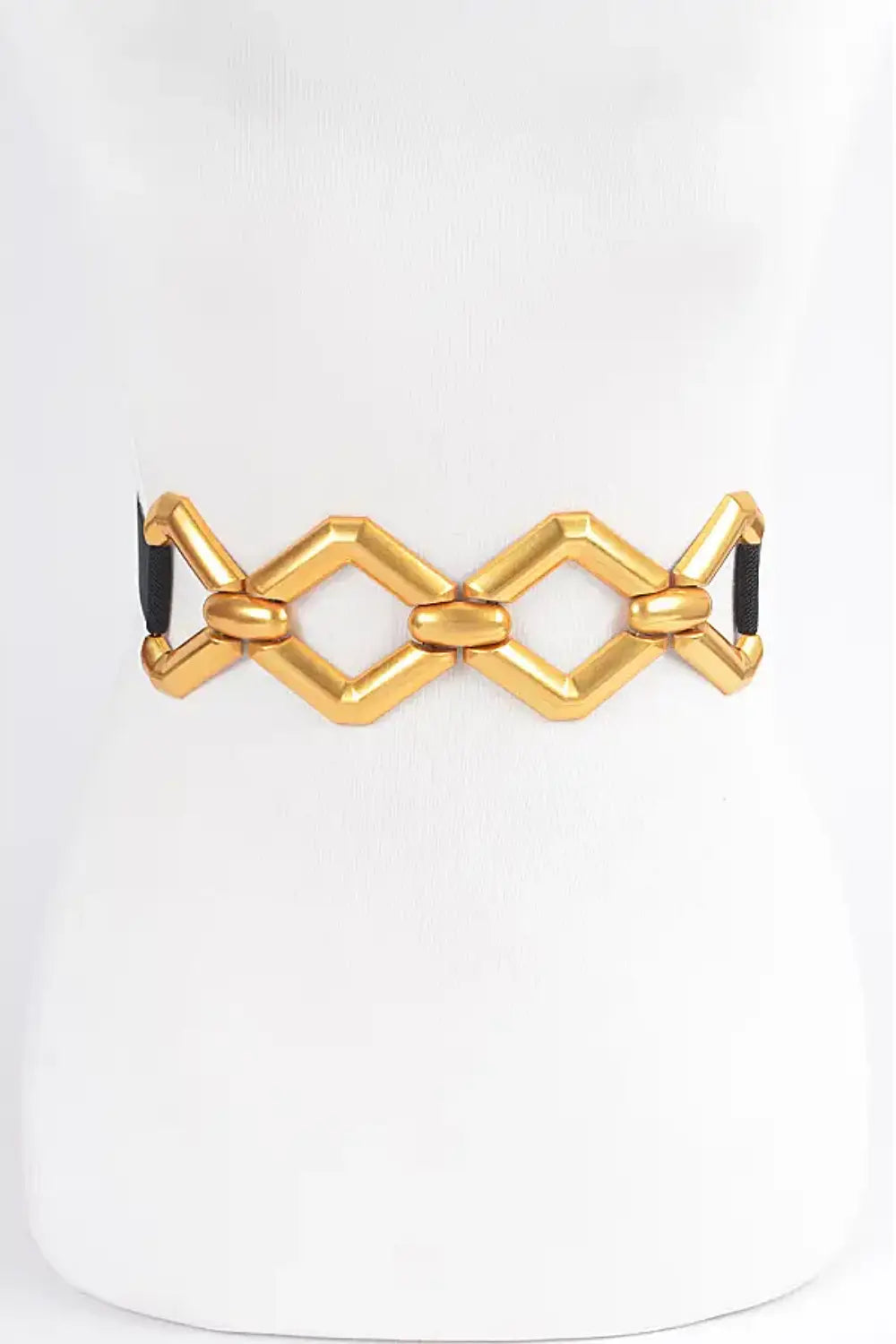 CHAIN REACTION STRETCH BELT