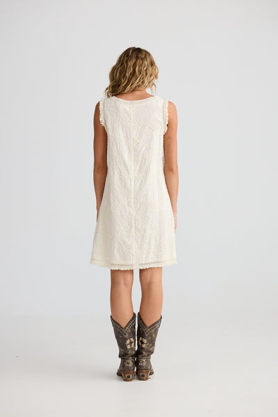 CHANTILLY MINI DRESS
