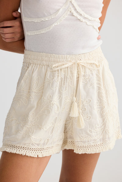 CHANTILLY SHORTS
