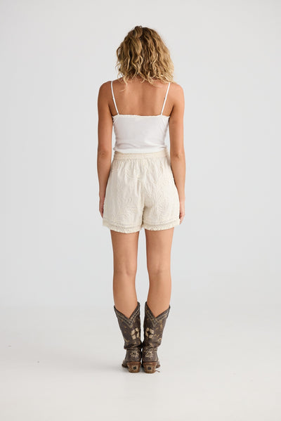 CHANTILLY SHORTS