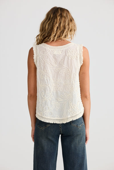 CHANTILLY TOP