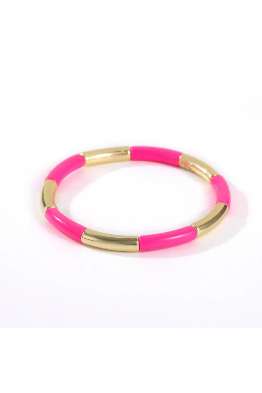 CHARLOTTE BRACELET PINK