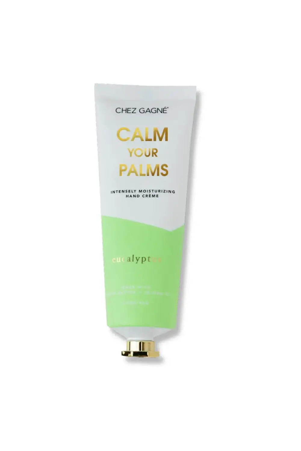 CHEZ GAGNE HAND CREAM CALM YOUR PALMS