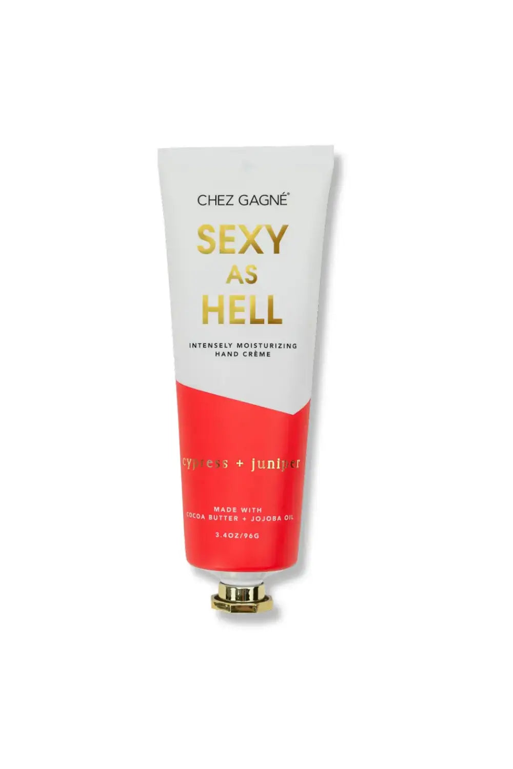 CHEZ GAGNE HAND CREAM SEXY AS HELL