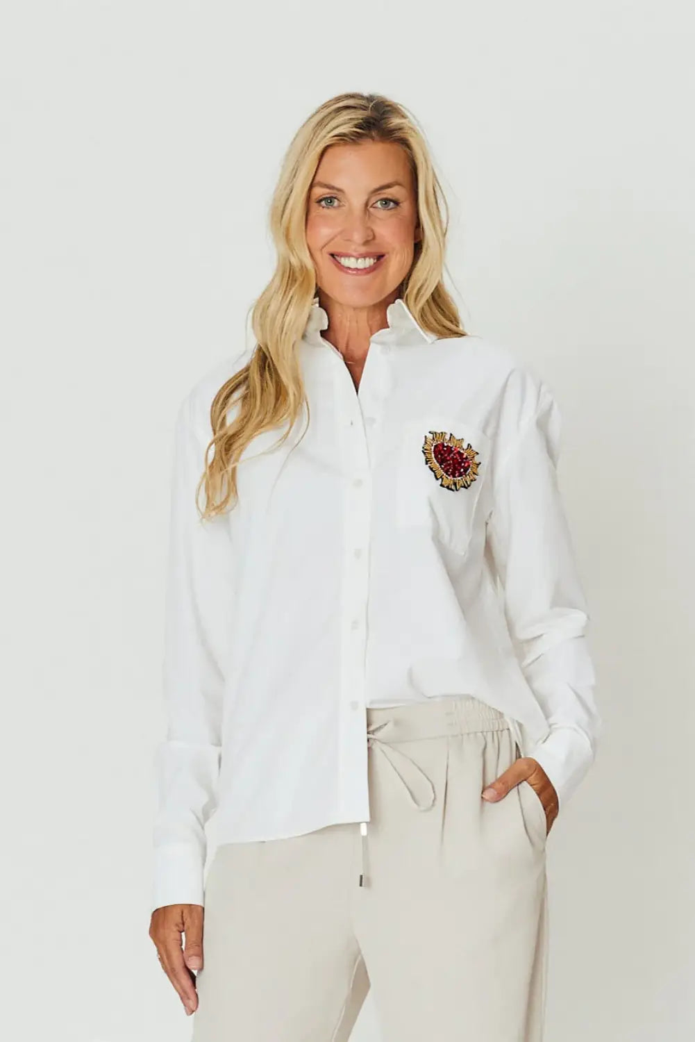 CHLOE SHIRT THE HEART