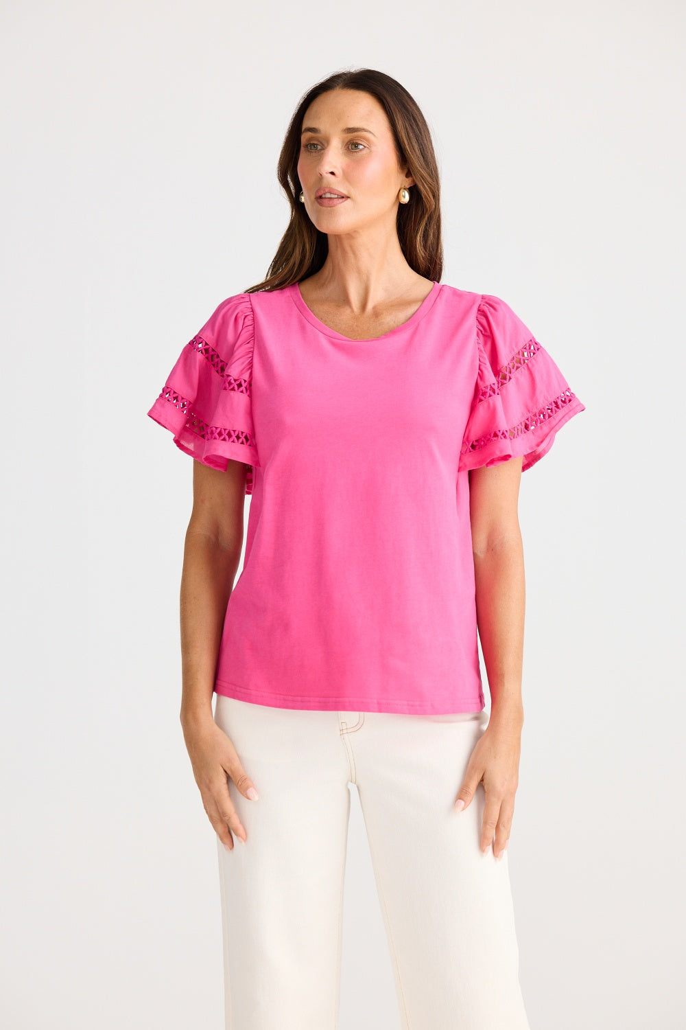 CHLOE TEE PINK