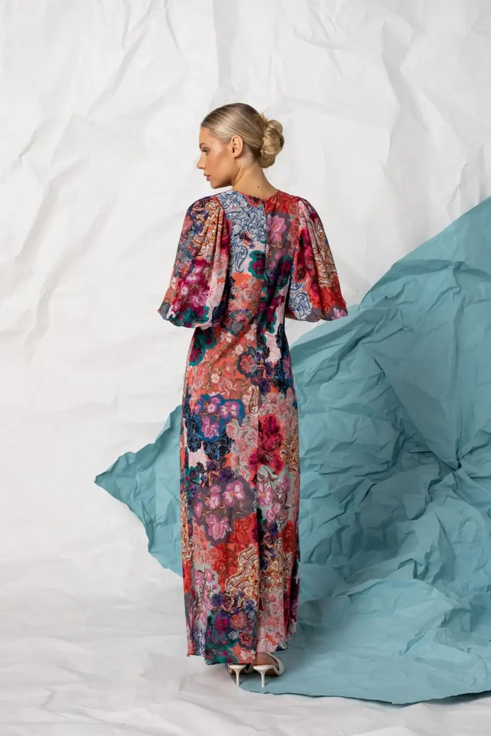 CLAIRE MAXI DRESS