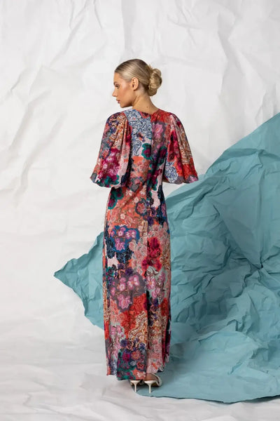 CLAIRE MAXI DRESS