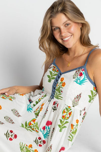 CLARKSVILLE SUNDRESS