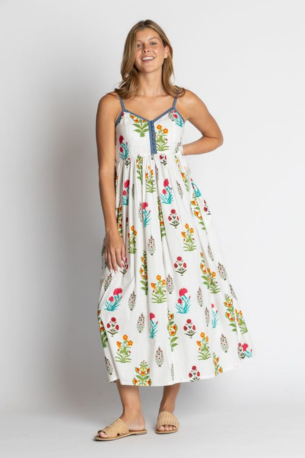 CLARKSVILLE SUNDRESS