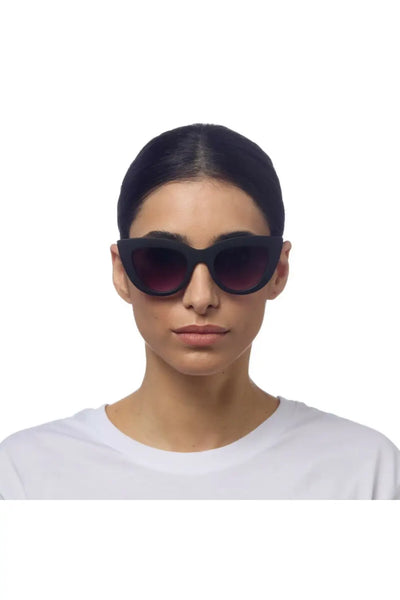 CLAUDIA SUNGLASSES BLACK