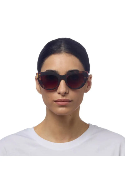 CLAUDIA SUNGLASSES HAVANA