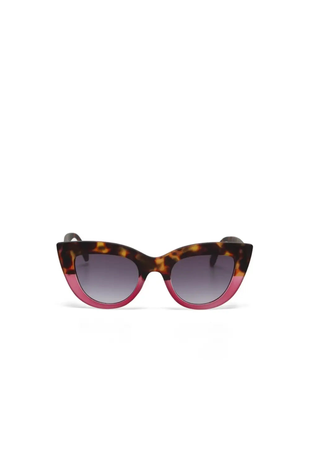 CLAUDIA SUNGLASSES HAVANA PINK