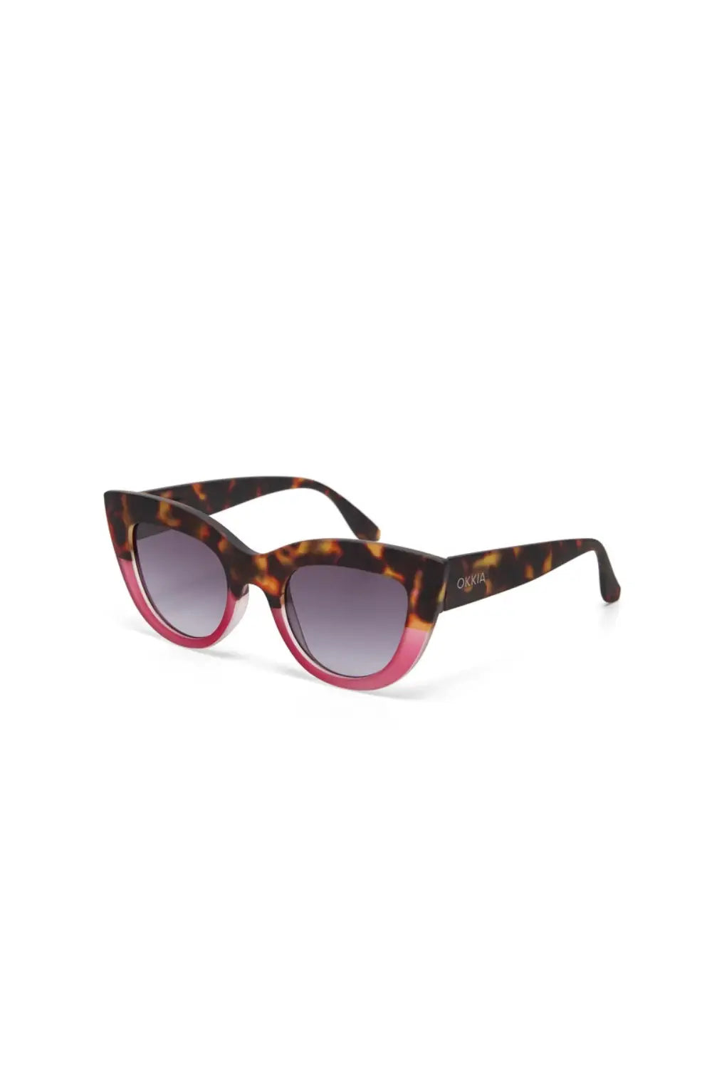 CLAUDIA SUNGLASSES HAVANA PINK
