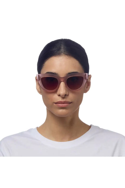 CLAUDIA SUNGLASSES HAVANA PINK