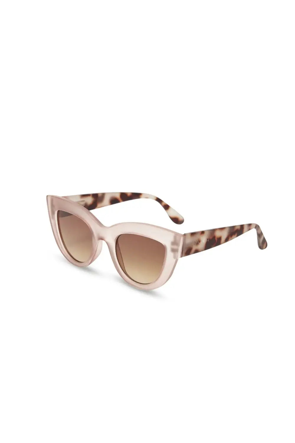 CLAUDIA SUNGLASSES HAVANA PINK