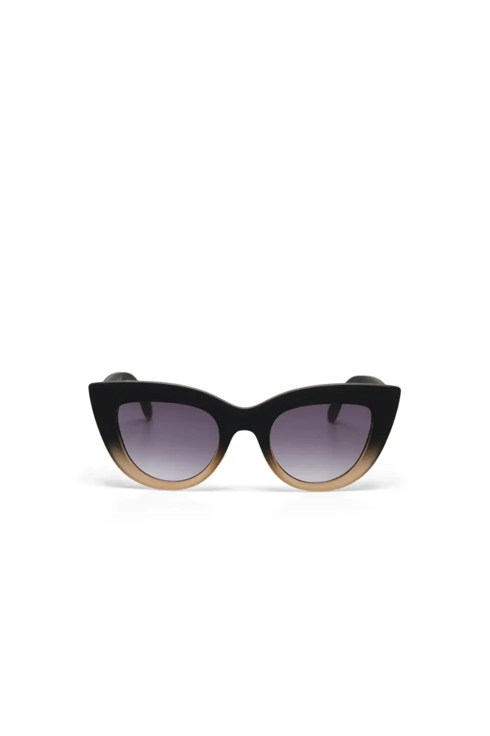 CLAUDIA SUNGLASSES BLACK ROSE