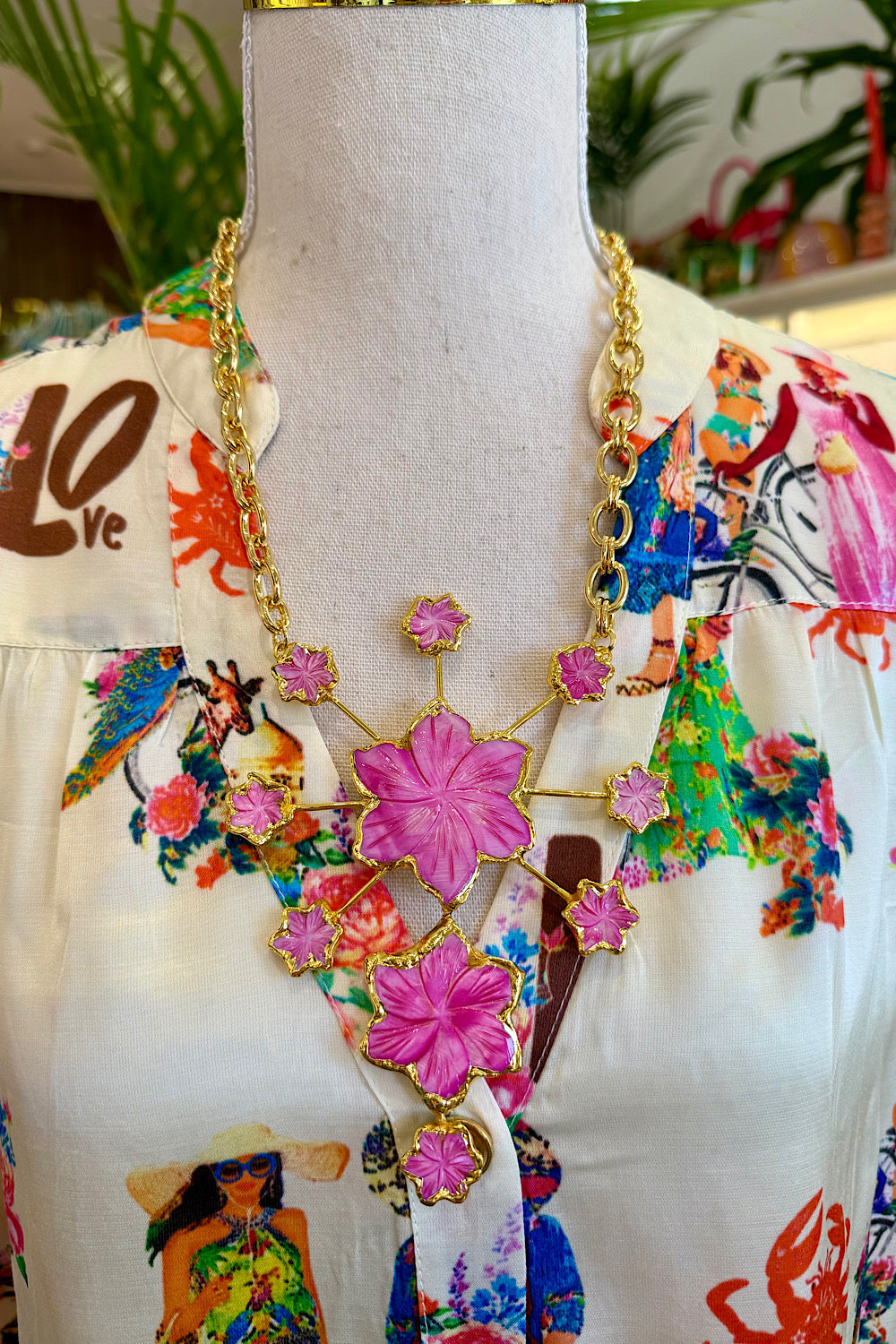 CLAUDIA NECKLACE