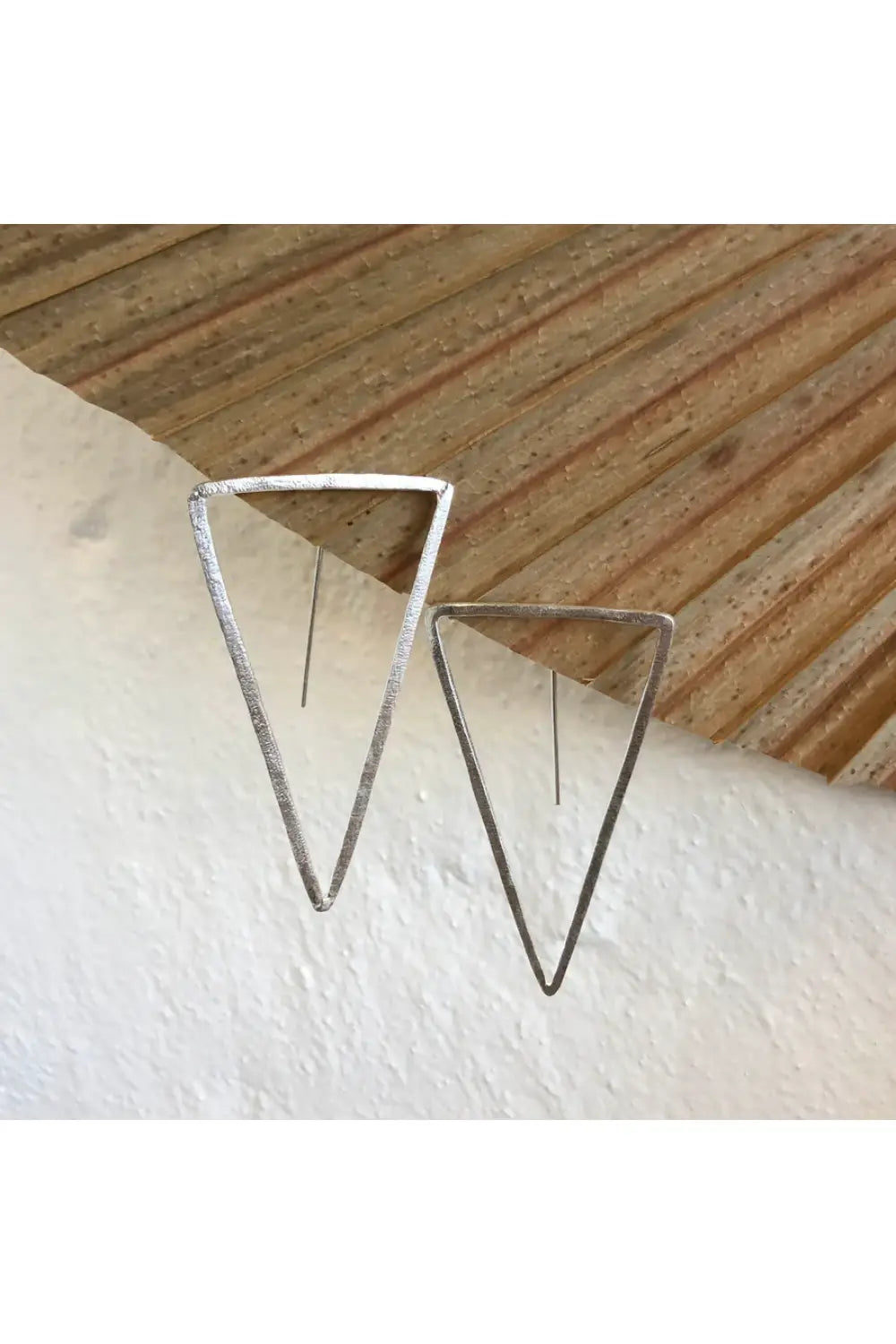 CLEA EARRINGS SILVER