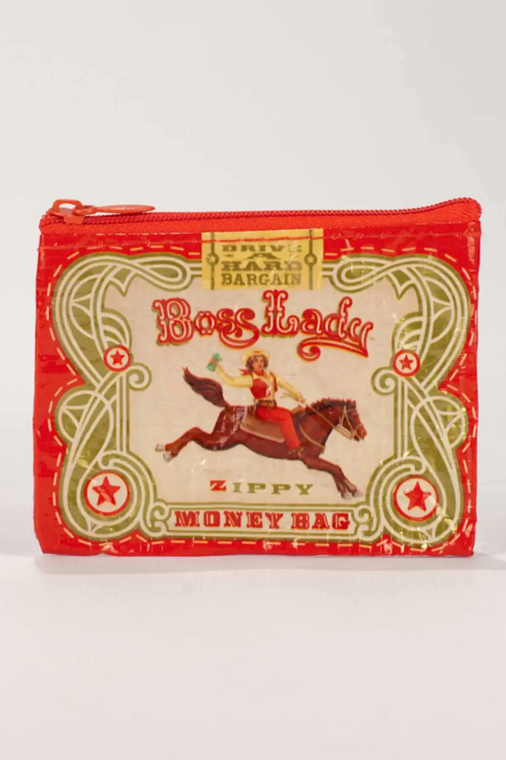 BOSS LADY COIN PURSE