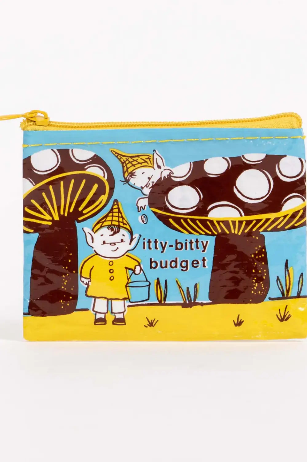 ITTY BITTY BUDGET COIN PURSE