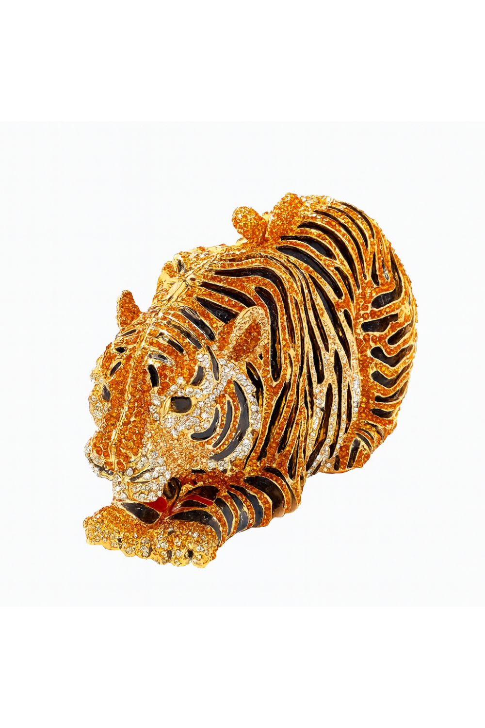 CROUCHING TIGER CLUTCH