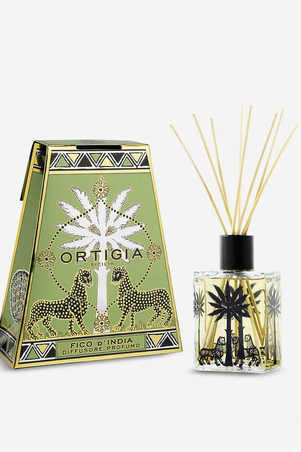 ORTIGIA SICILIA DIFFUSER FICO D'INDIA