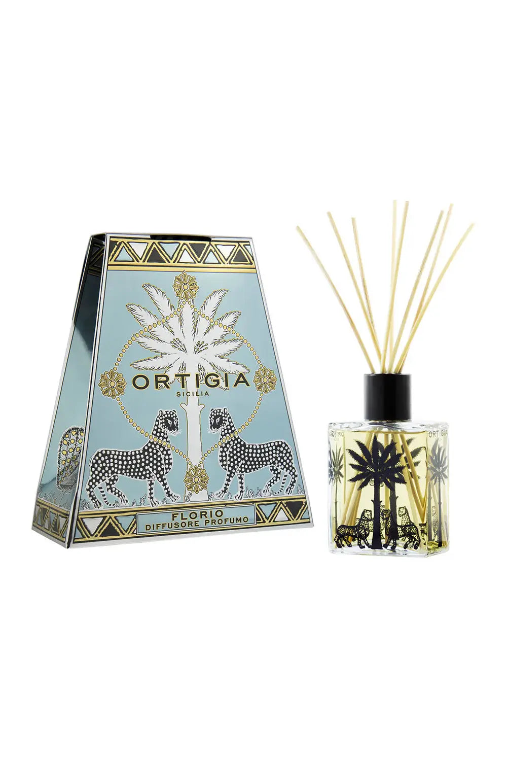 ORTIGIA SICILIA DIFFUSER FLORIO