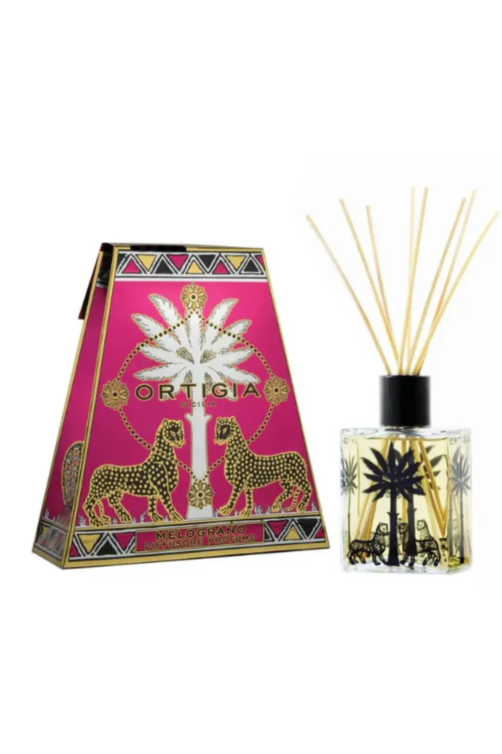 ORTIGIA SICILIA DIFFUSER MELOGRANO