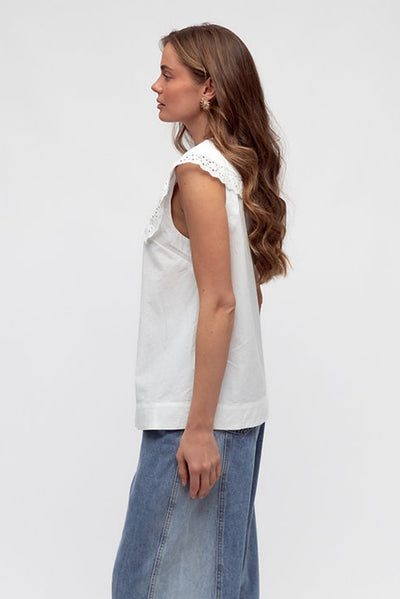 DORIS DAY BLOUSE