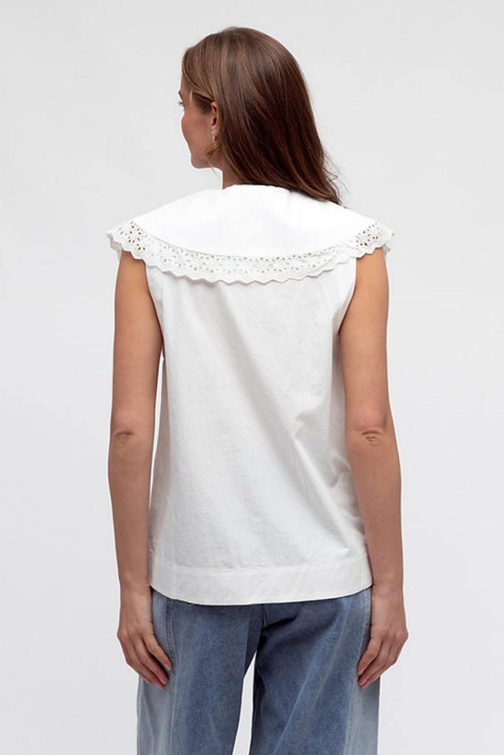 DORIS DAY BLOUSE