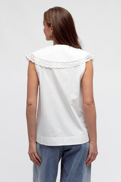 DORIS DAY BLOUSE