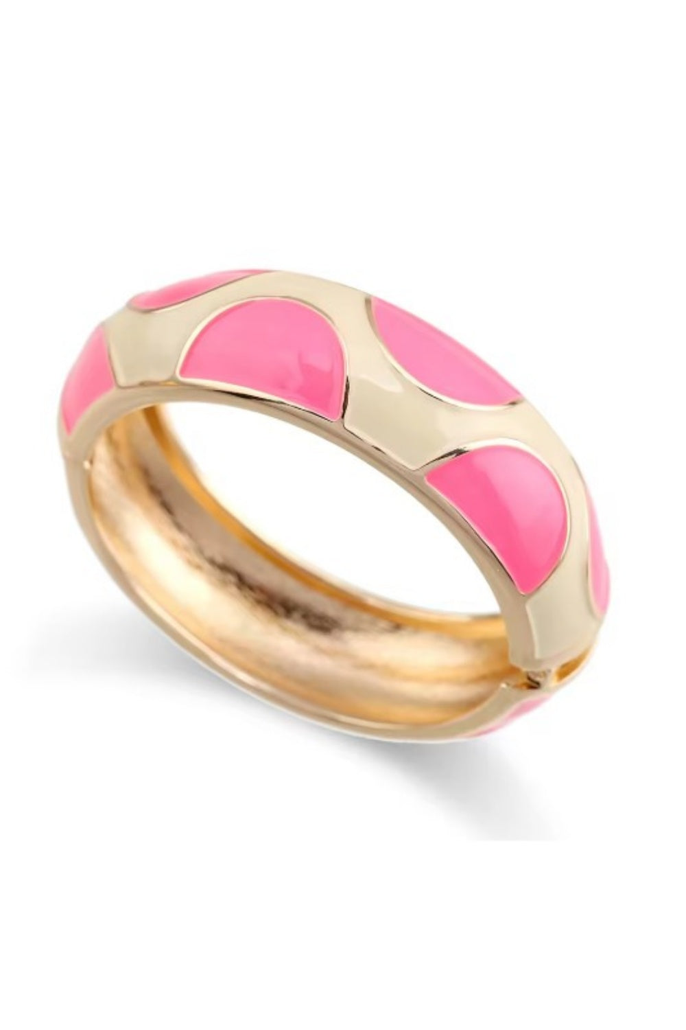 DOTTY BANGLE PINK