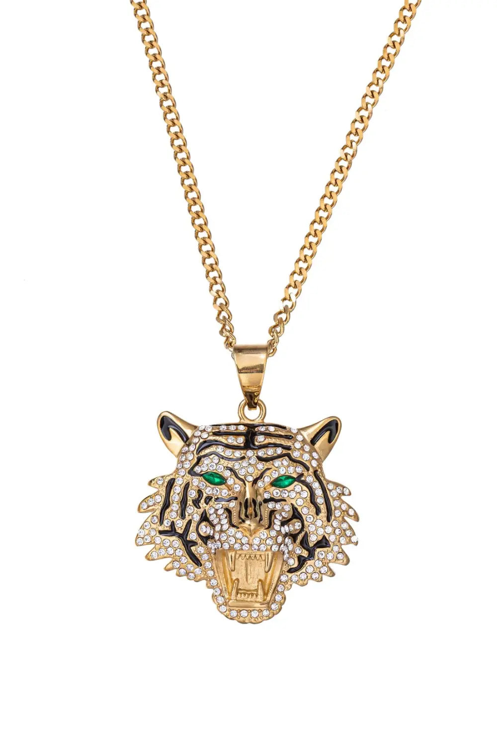 GET A HEAD NECKLACE