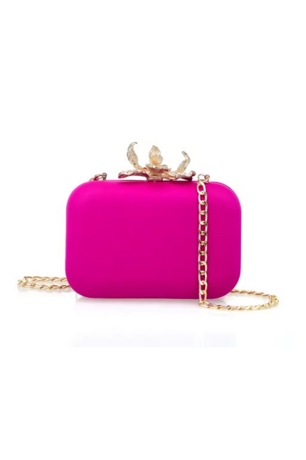 THE FELICIA CLUTCH