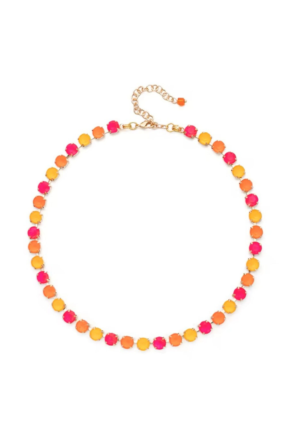 FIRST MONDAY IN MAY MINI NECKLACE JUICY FRUIT