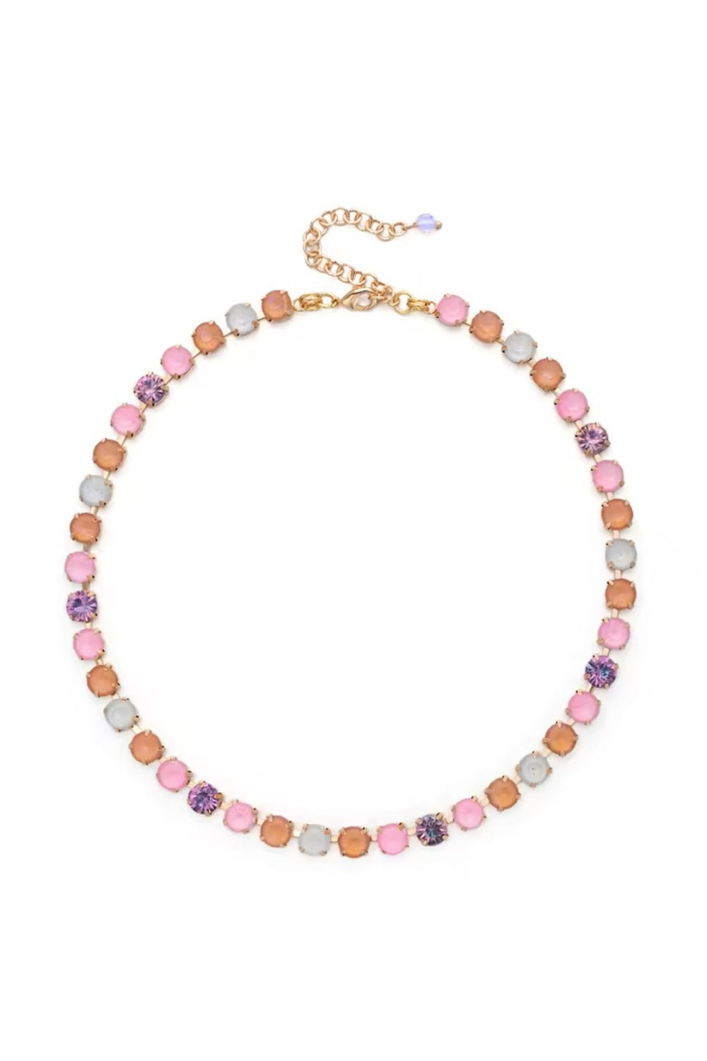 FIRST MONDAY IN MAY MINI NECKLACE SORBET CRUSH