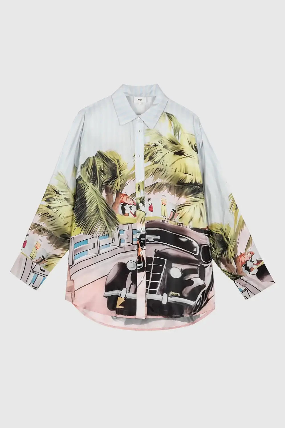 THE FLORIDA SHIRT
