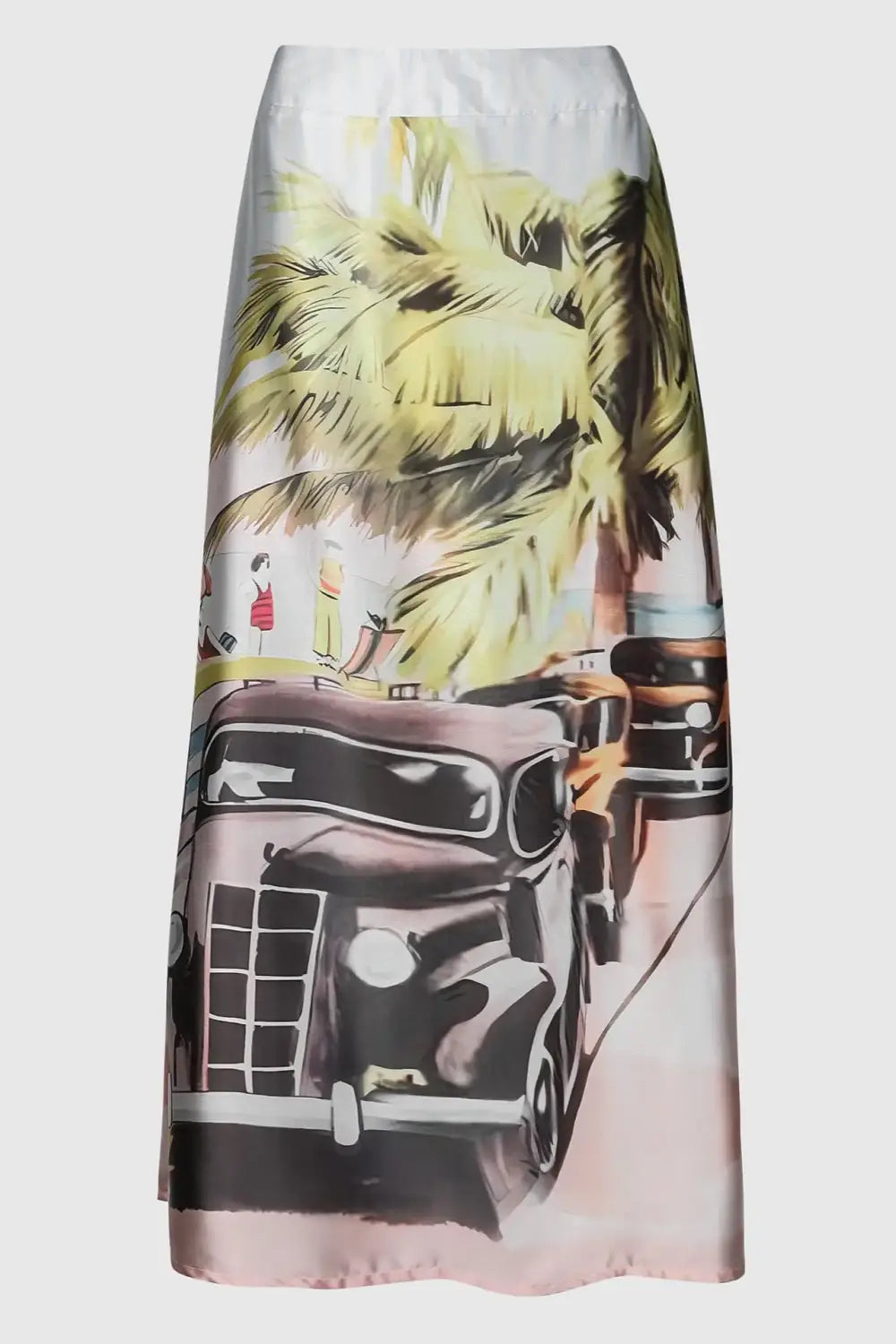 THE FLORIDA SKIRT