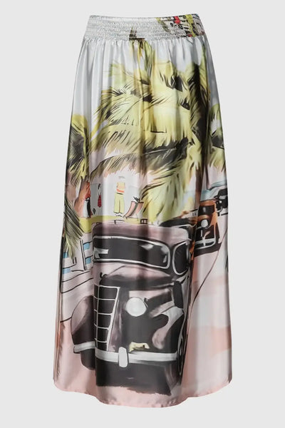 THE FLORIDA SKIRT