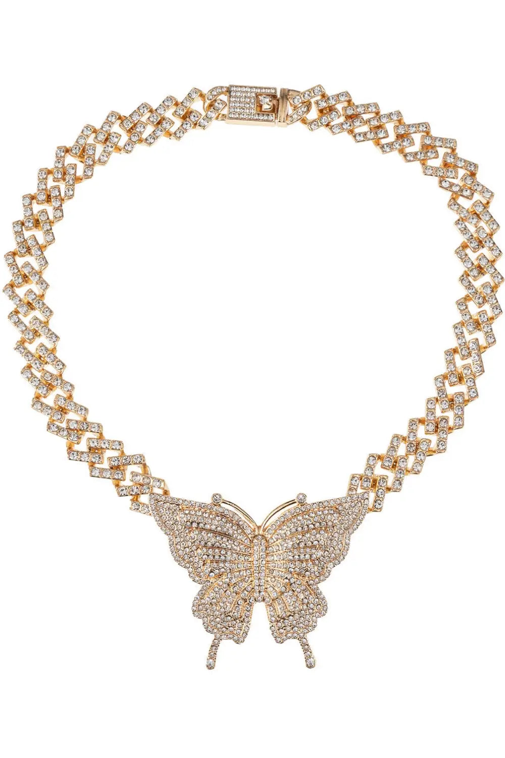 FLUTTERBY NECKLACE