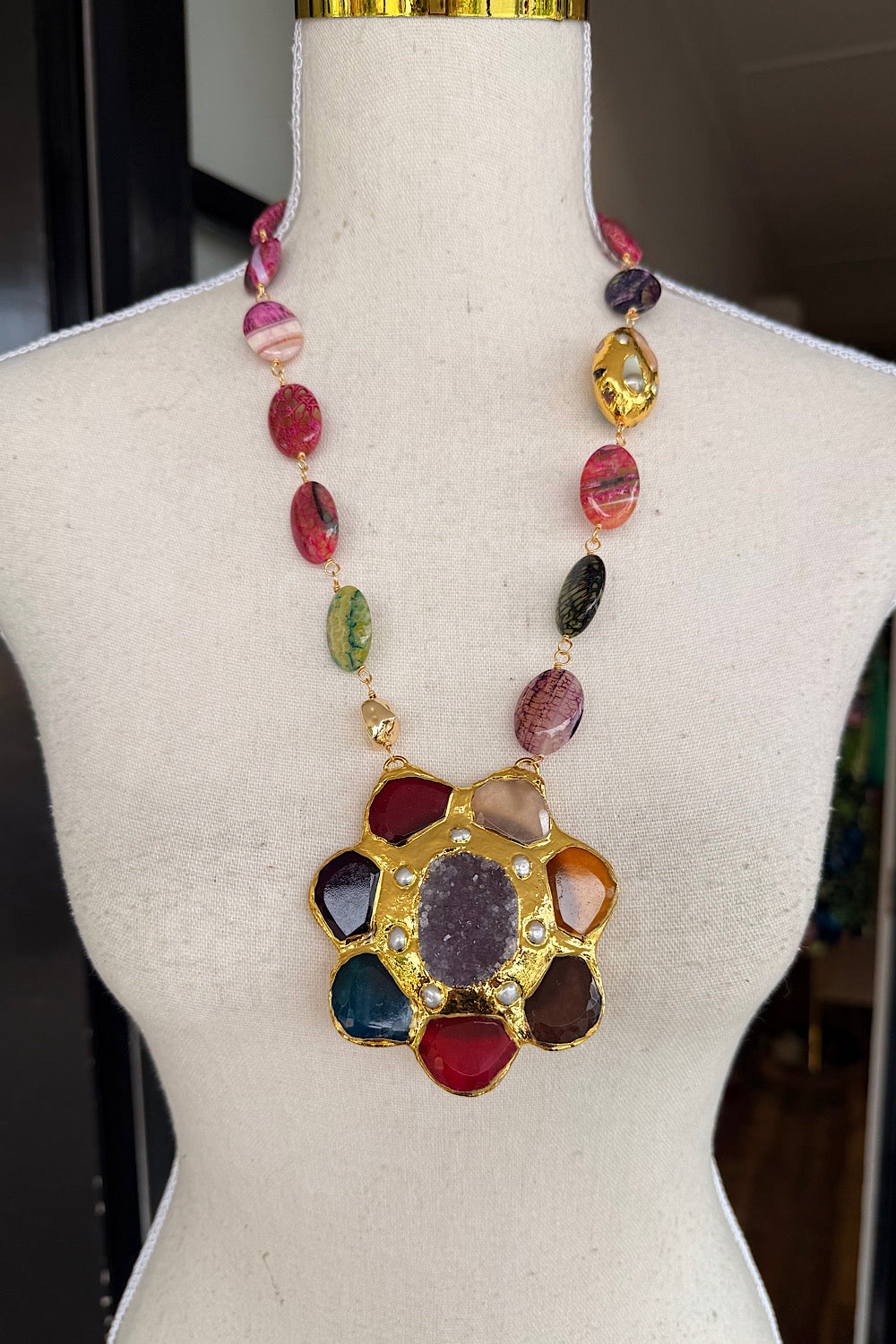 FORTUNA NECKLACE