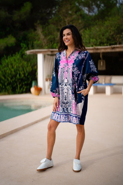FREEDOM SHIRT DRESS