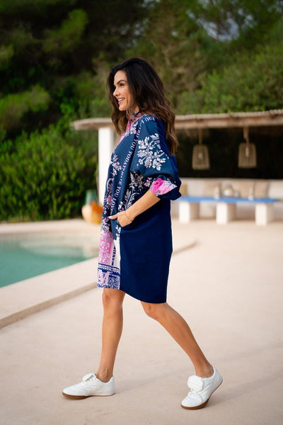 FREEDOM SHIRT DRESS