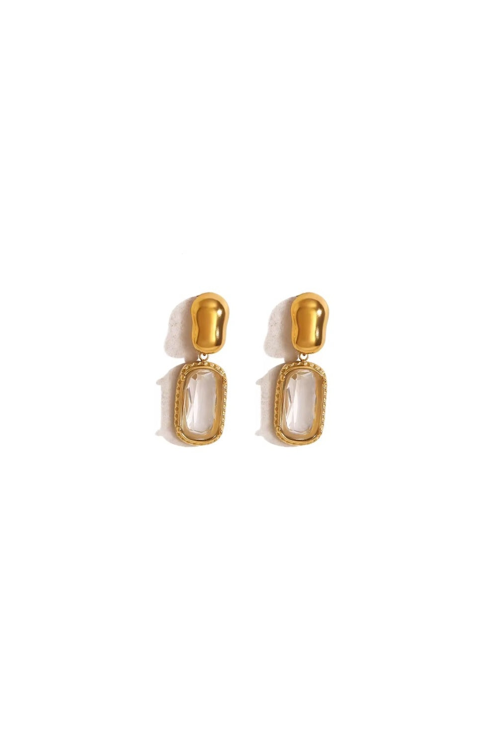 FREYA EARRINGS CRYSTAL