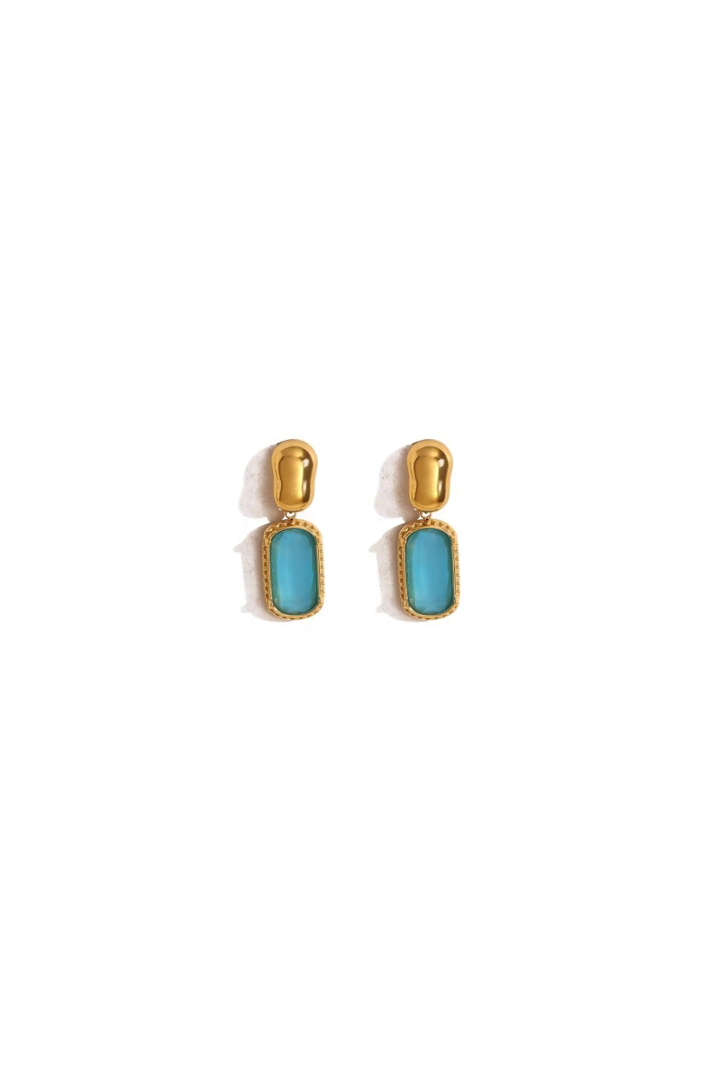 FREYA EARRINGS TURQUOISE