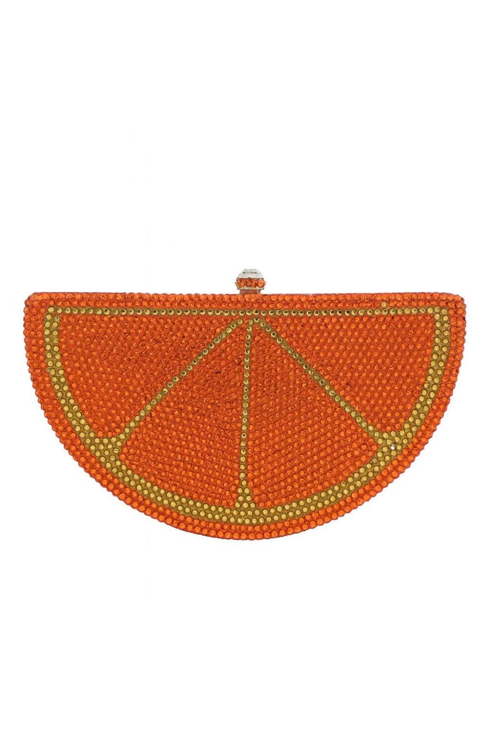 FRUIT CRUSH CLUTCH ORANGE