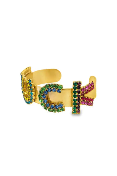 TOVA FU FU CUFF