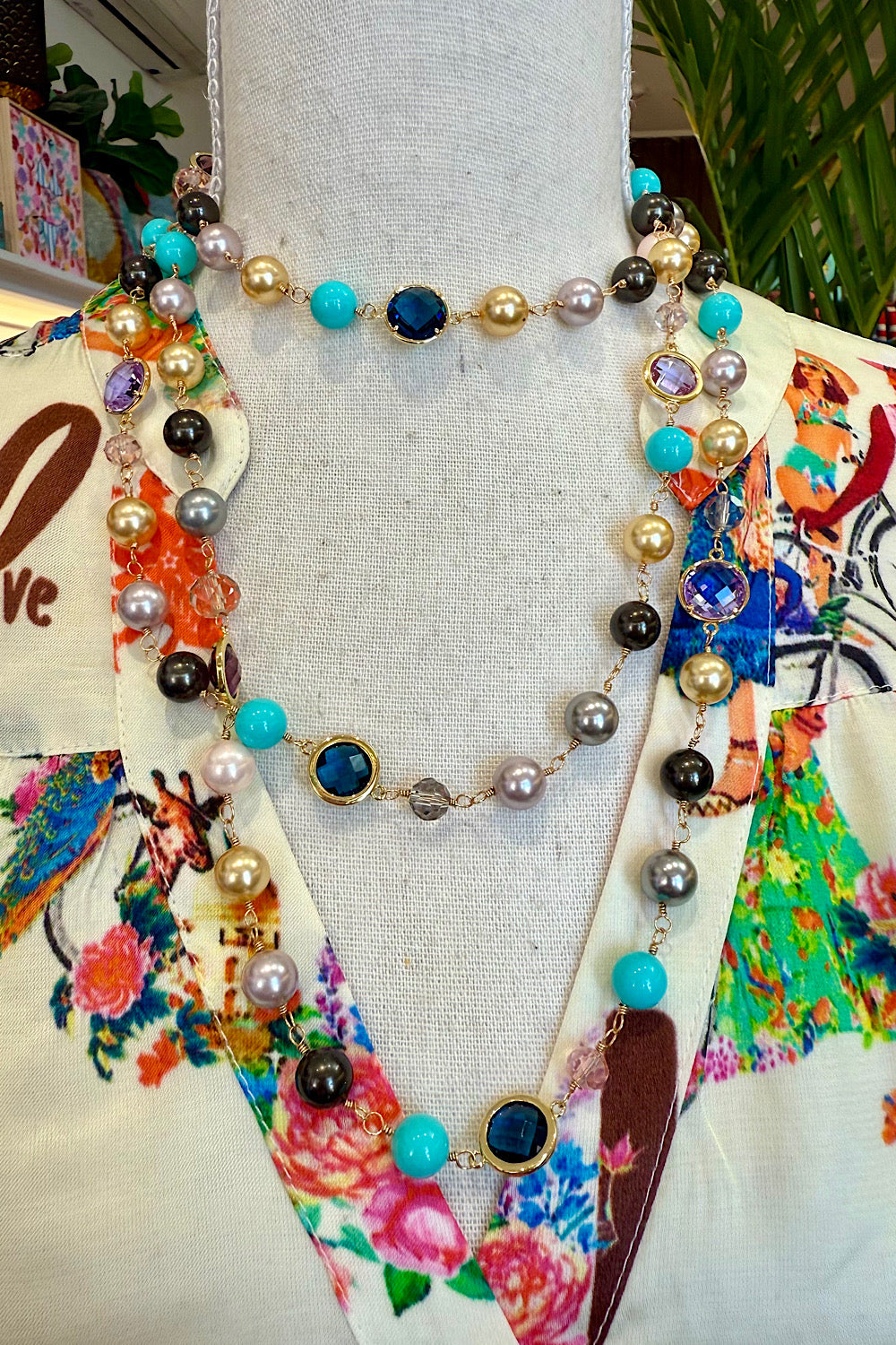 GALLA NECKLACE